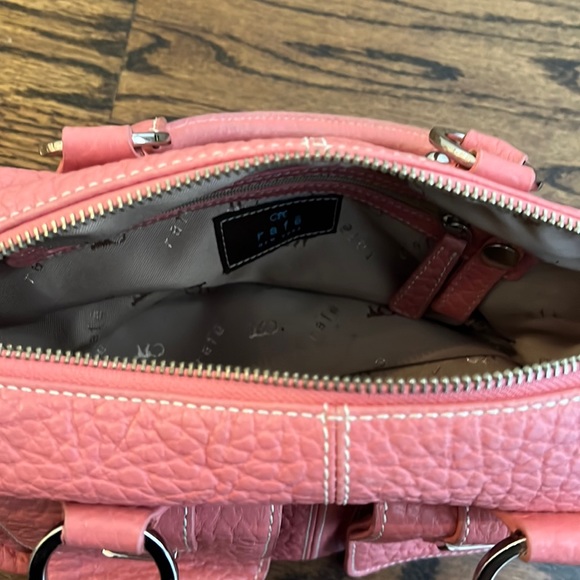 Rafe New York Pink Micro Tote Bag - Picture 9 of 13